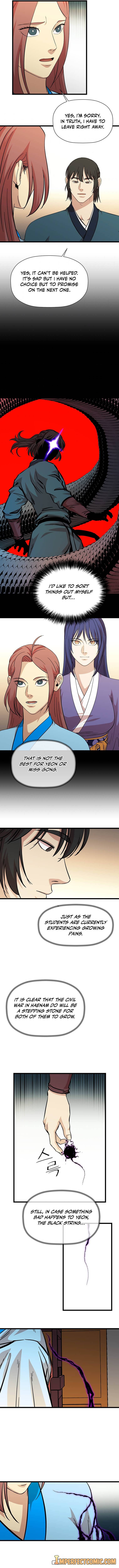 Return of The Bachelor chapter 109 page 12