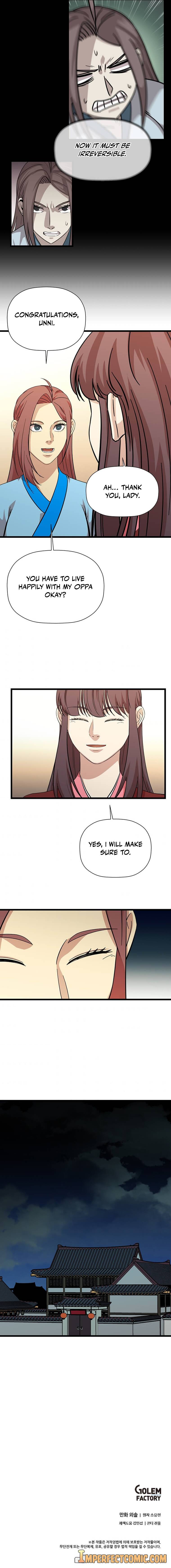 Return of The Bachelor chapter 109 page 14