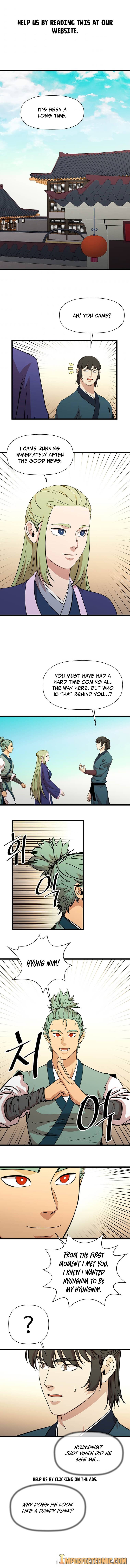 Return of The Bachelor chapter 109 page 3