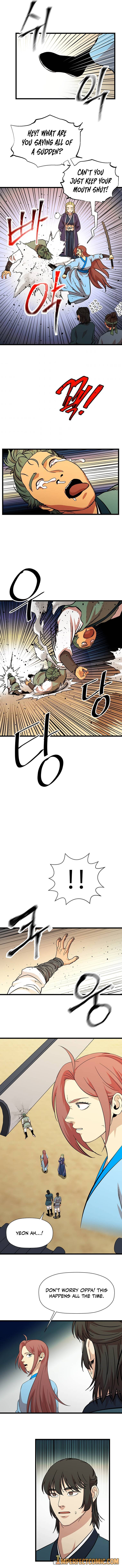 Return of The Bachelor chapter 109 page 4