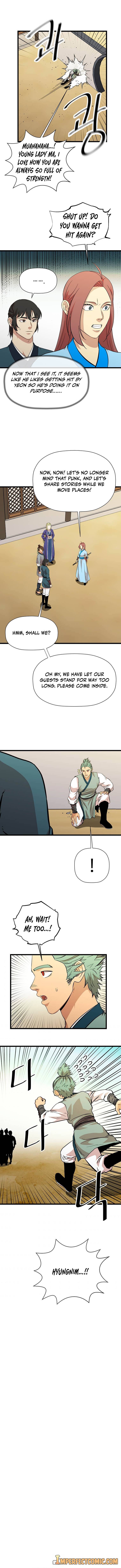 Return of The Bachelor chapter 109 page 8