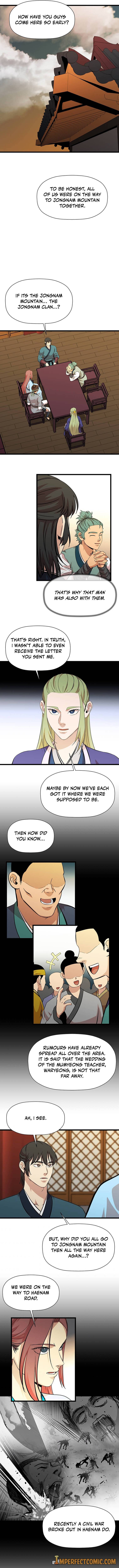 Return of The Bachelor chapter 109 page 9