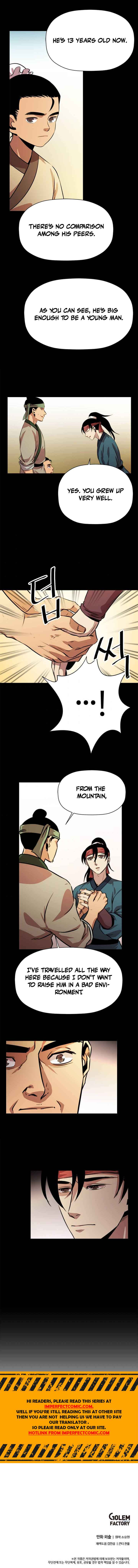 Return of The Bachelor chapter 11 page 7