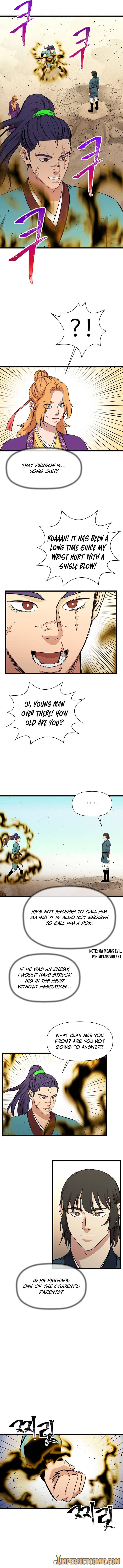 Return of The Bachelor chapter 110 page 10