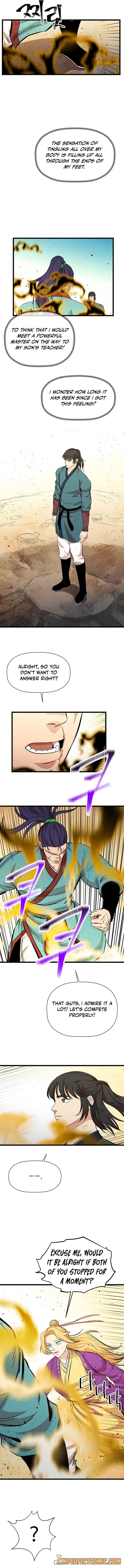 Return of The Bachelor chapter 110 page 11