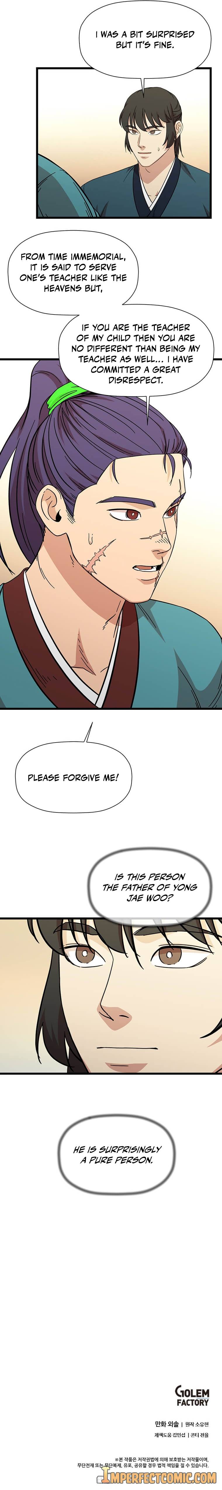 Return of The Bachelor chapter 110 page 14