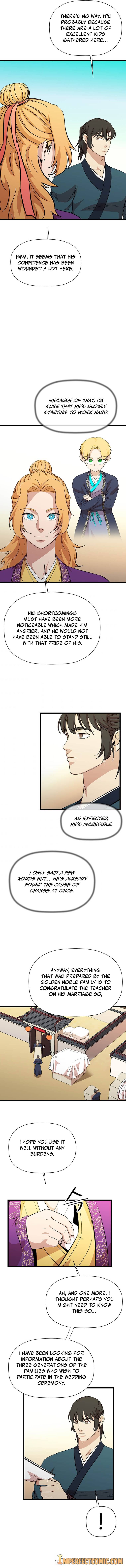 Return of The Bachelor chapter 110 page 6