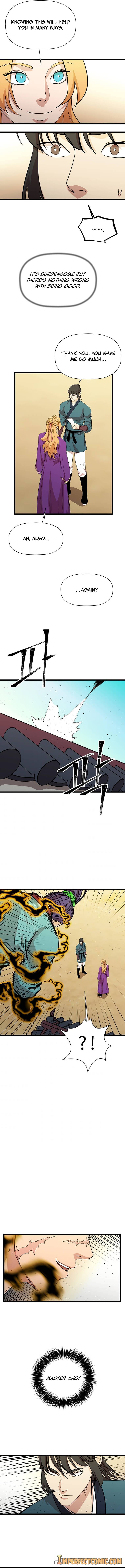 Return of The Bachelor chapter 110 page 7