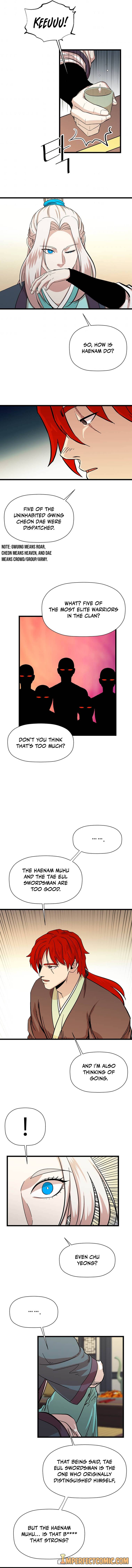 Return of The Bachelor chapter 111 page 10