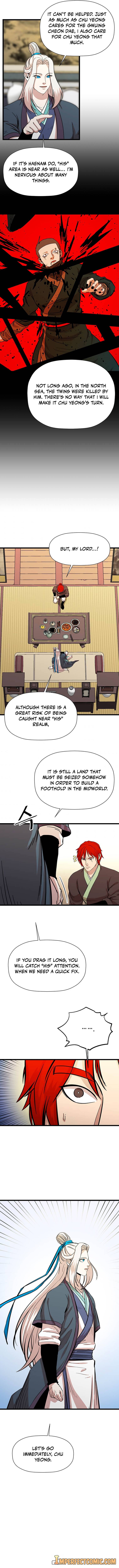 Return of The Bachelor chapter 111 page 12