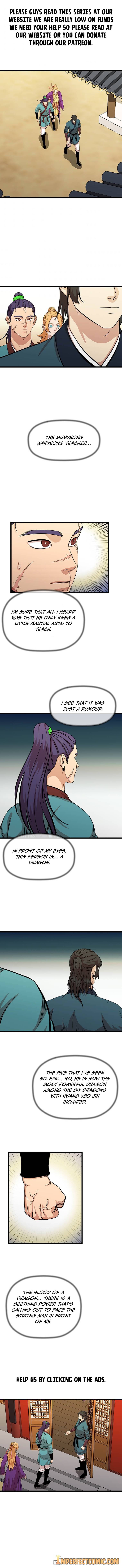 Return of The Bachelor chapter 111 page 3