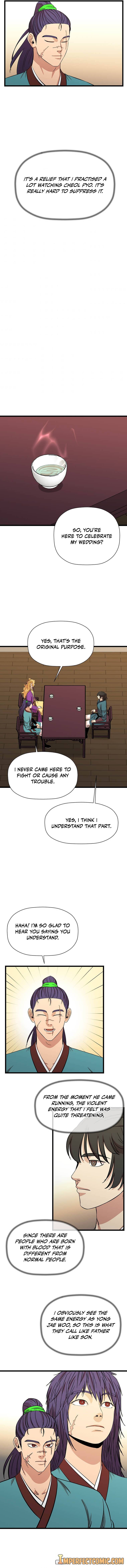 Return of The Bachelor chapter 111 page 4