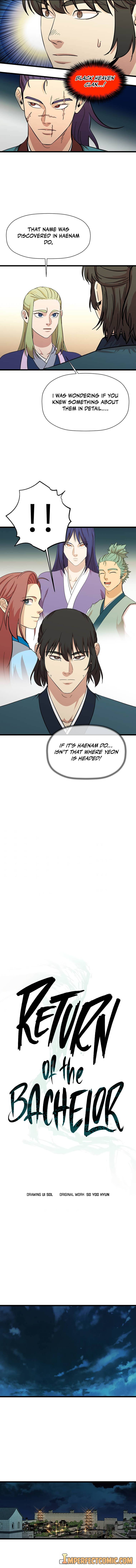 Return of The Bachelor chapter 111 page 6