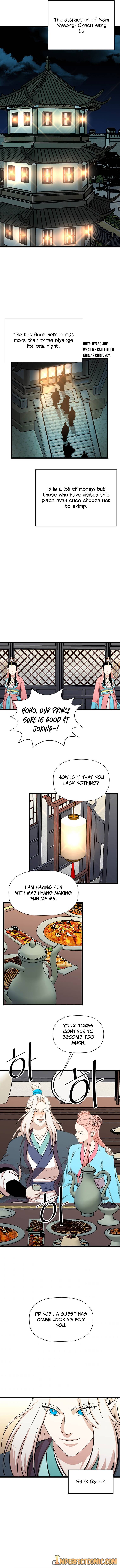 Return of The Bachelor chapter 111 page 7