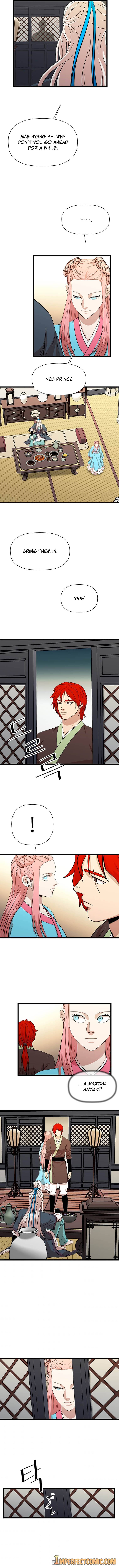 Return of The Bachelor chapter 111 page 8