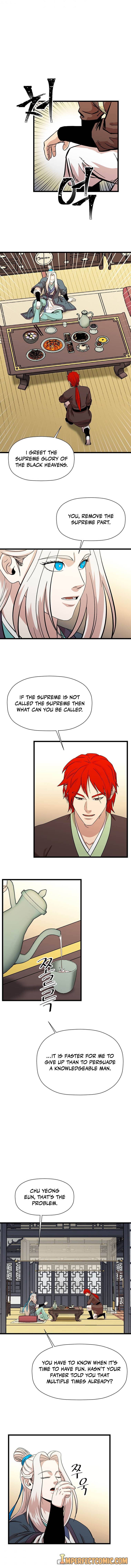 Return of The Bachelor chapter 111 page 9