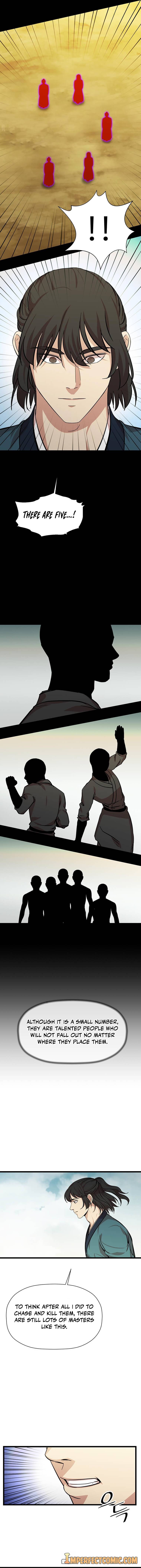 Return of The Bachelor chapter 112 page 4