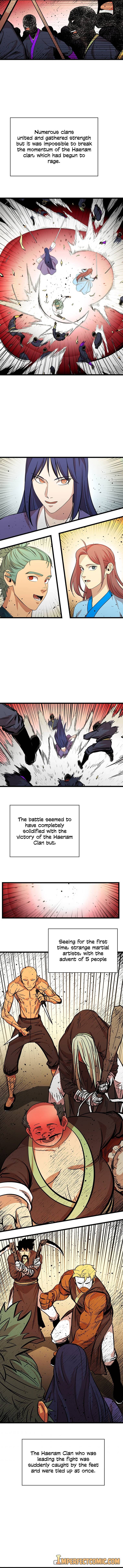 Return of The Bachelor chapter 112 page 7