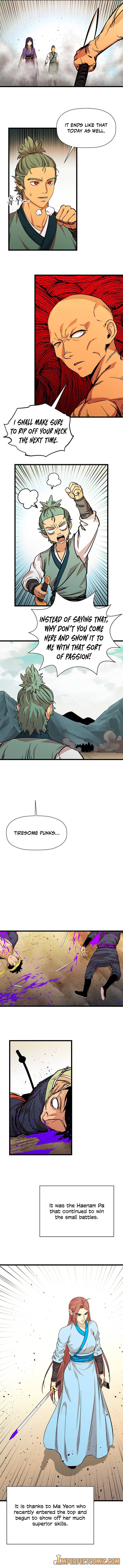 Return of The Bachelor chapter 112 page 9