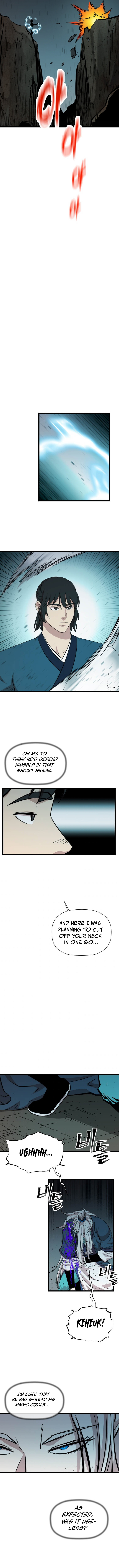 Return of The Bachelor chapter 114 page 7