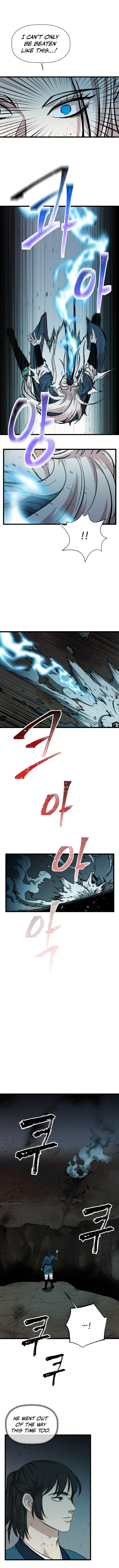 Return of The Bachelor chapter 114 page 8