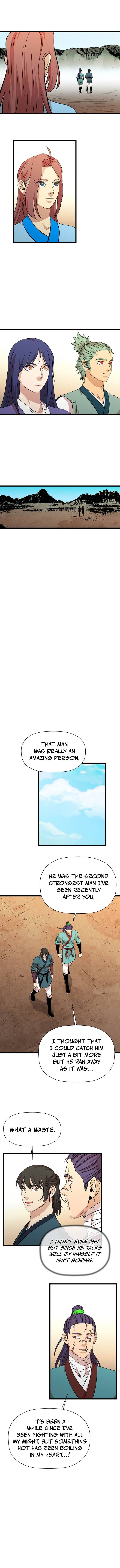 Return of The Bachelor chapter 115 page 10