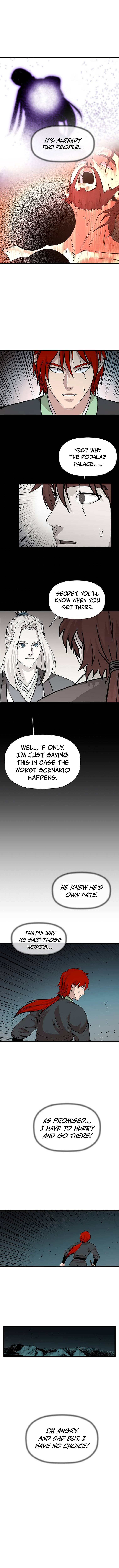 Return of The Bachelor chapter 115 page 6