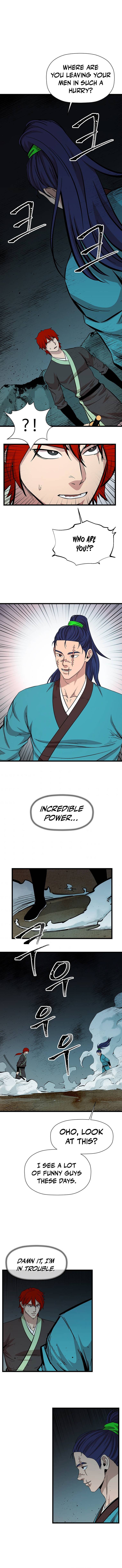 Return of The Bachelor chapter 115 page 7