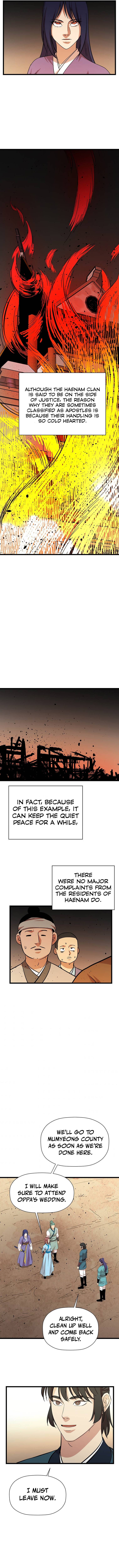 Return of The Bachelor chapter 115 page 9