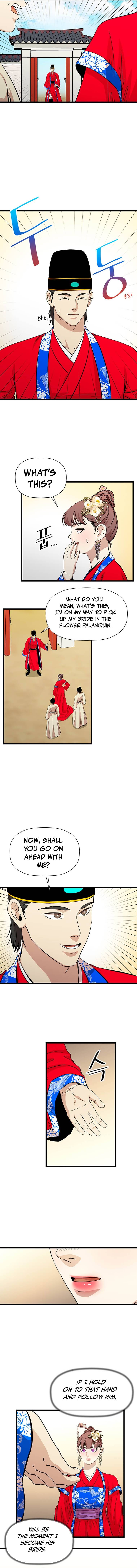 Return of The Bachelor chapter 116 page 10