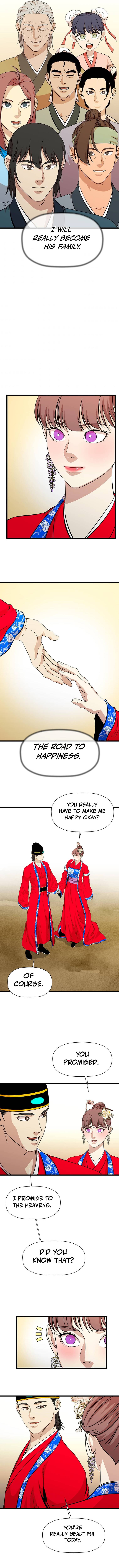 Return of The Bachelor chapter 116 page 11