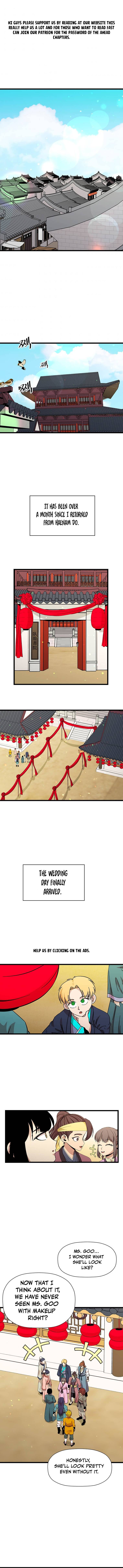 Return of The Bachelor chapter 116 page 3