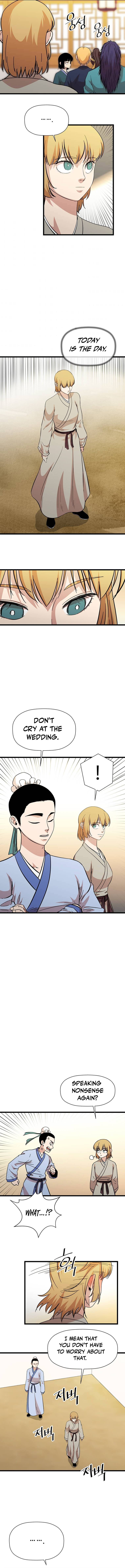 Return of The Bachelor chapter 116 page 4