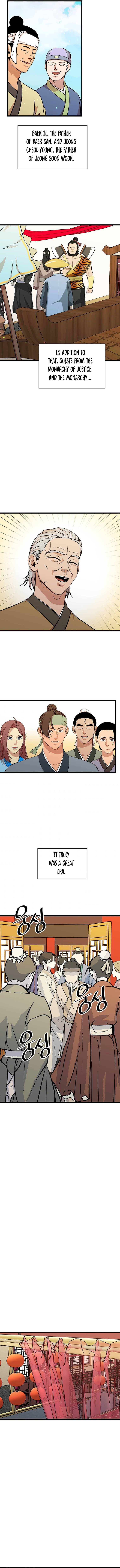 Return of The Bachelor chapter 116 page 6