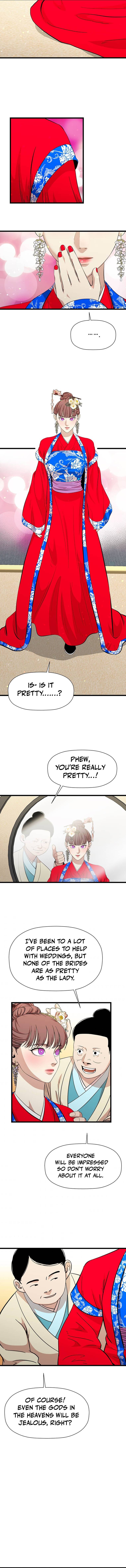 Return of The Bachelor chapter 116 page 7