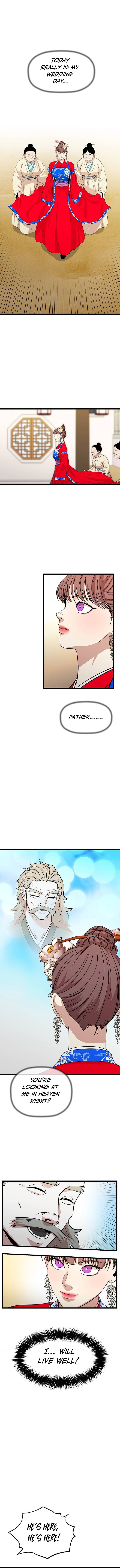 Return of The Bachelor chapter 116 page 9