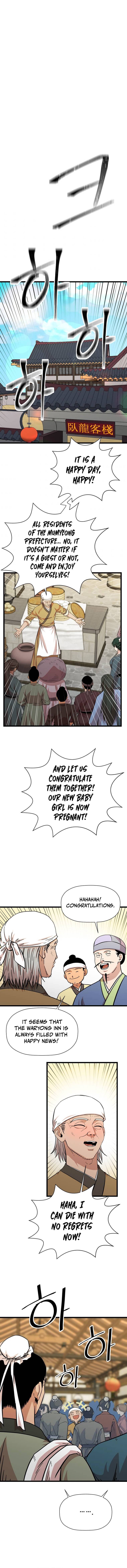 Return of The Bachelor chapter 117 page 12