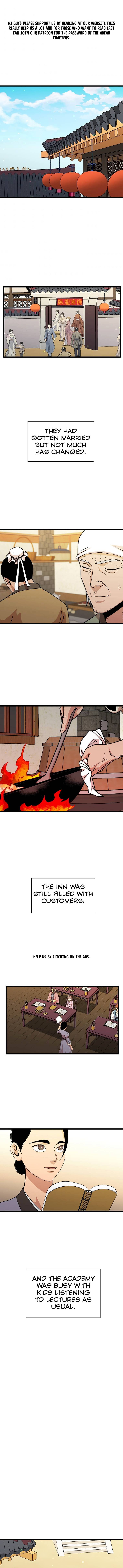 Return of The Bachelor chapter 117 page 3