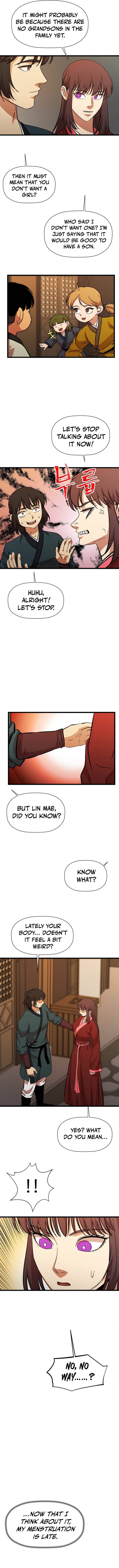 Return of The Bachelor chapter 117 page 7