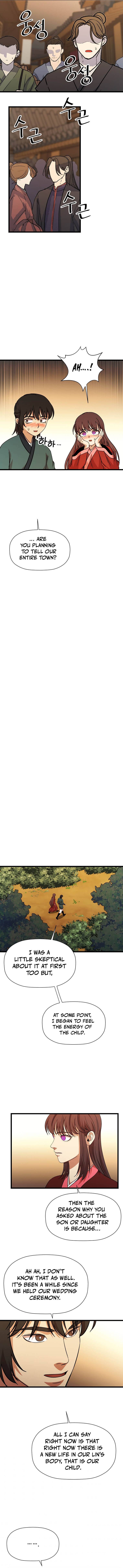 Return of The Bachelor chapter 117 page 9