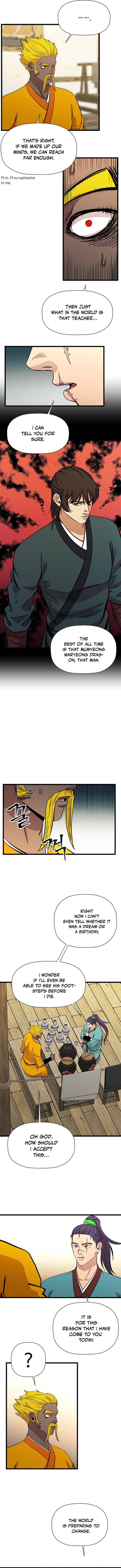 Return of The Bachelor chapter 118 page 11