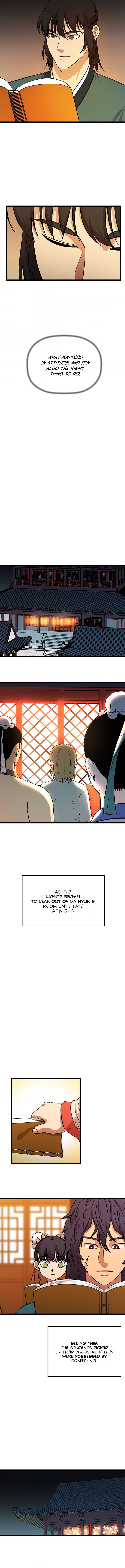 Return of The Bachelor chapter 118 page 4