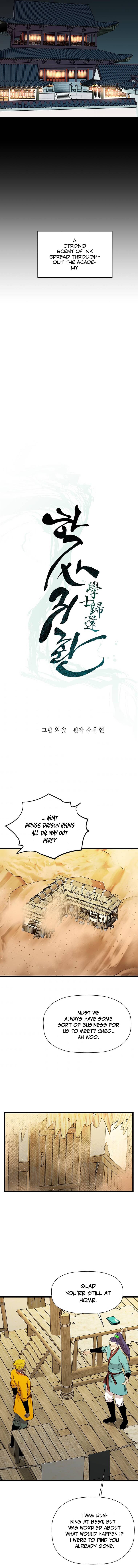 Return of The Bachelor chapter 118 page 6