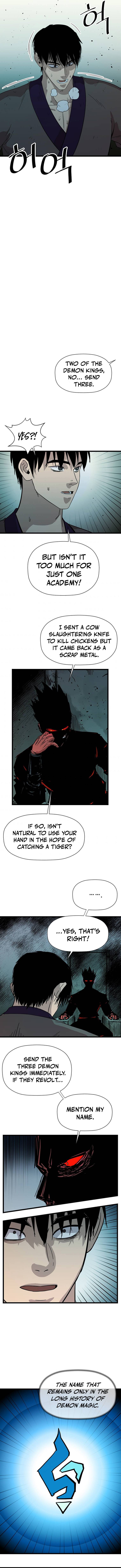 Return of The Bachelor chapter 119 page 11