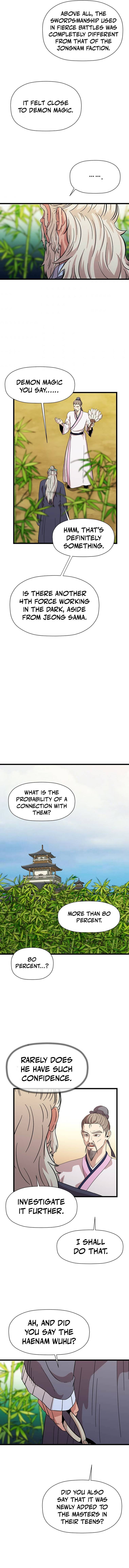 Return of The Bachelor chapter 119 page 4