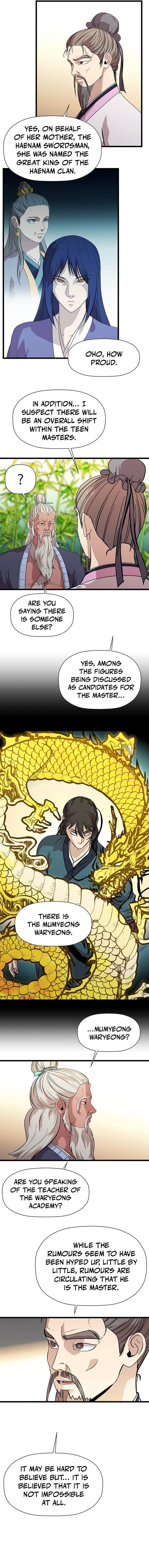 Return of The Bachelor chapter 119 page 5