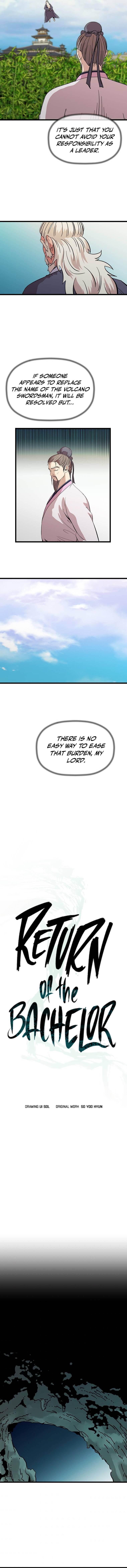 Return of The Bachelor chapter 119 page 7