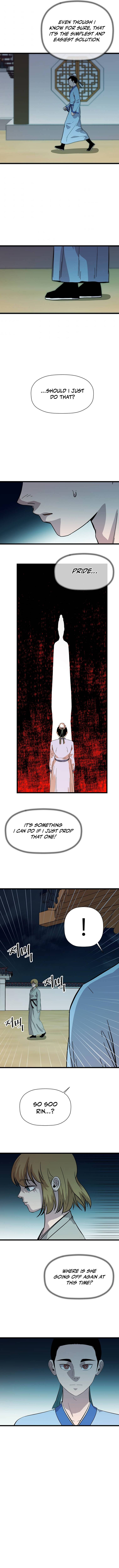 Return of The Bachelor chapter 120 page 10