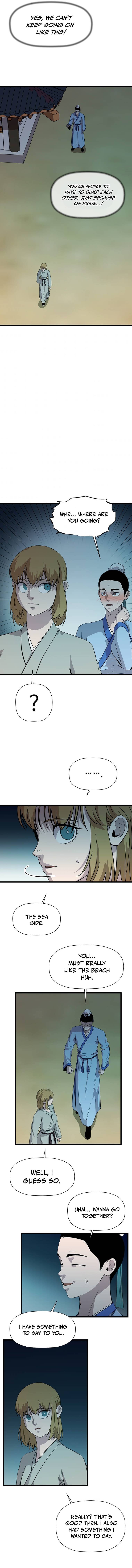 Return of The Bachelor chapter 120 page 11