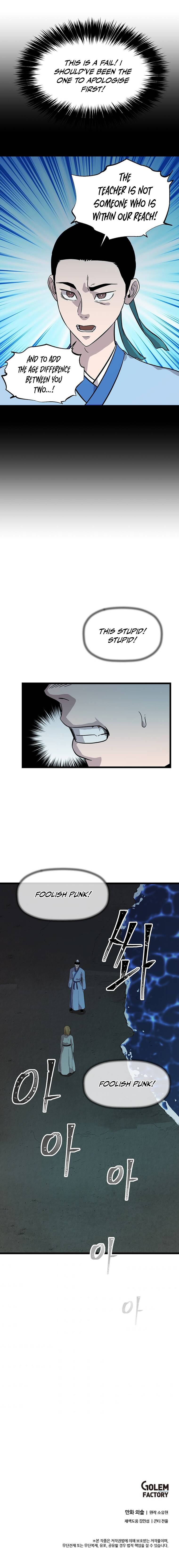 Return of The Bachelor chapter 120 page 14